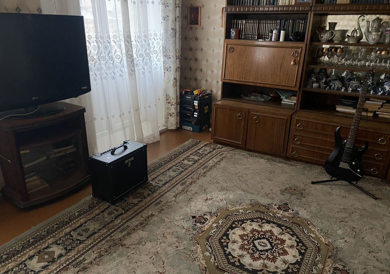 3-к. квартира, 72 кв. м., 3/5 эт.