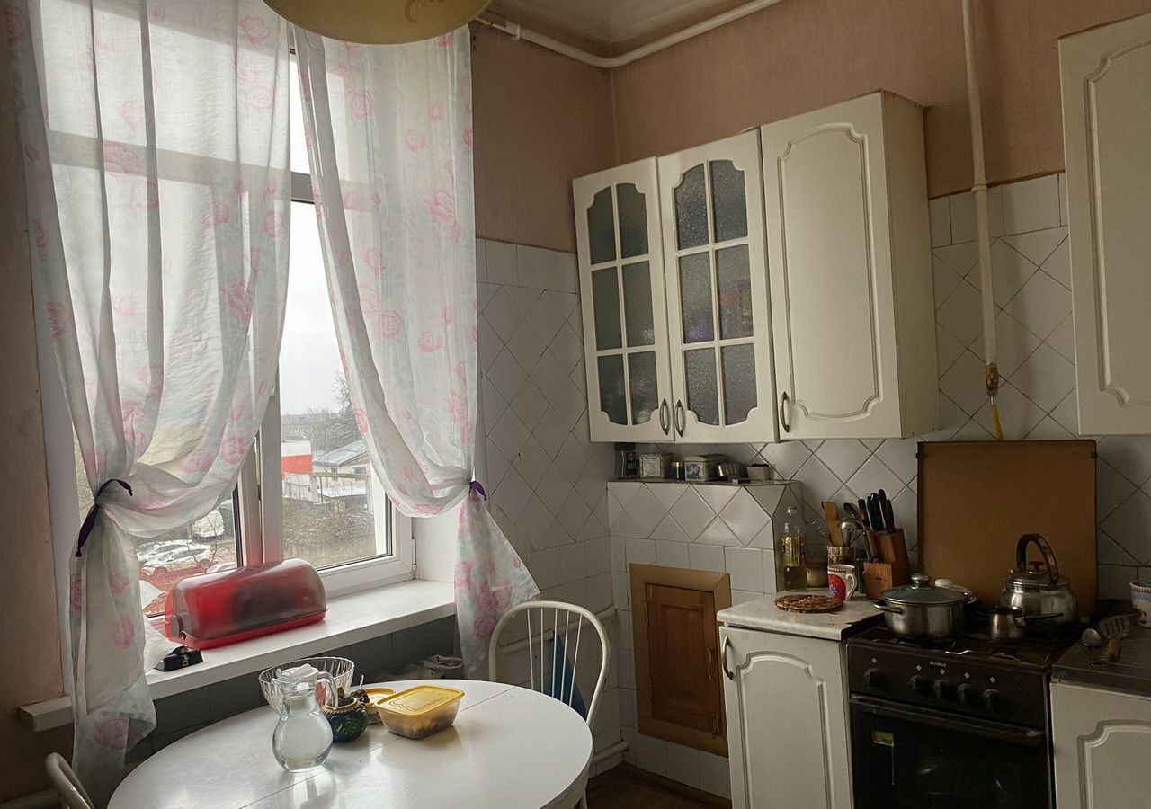 3-к. квартира, 72 кв. м., 3/5 эт.