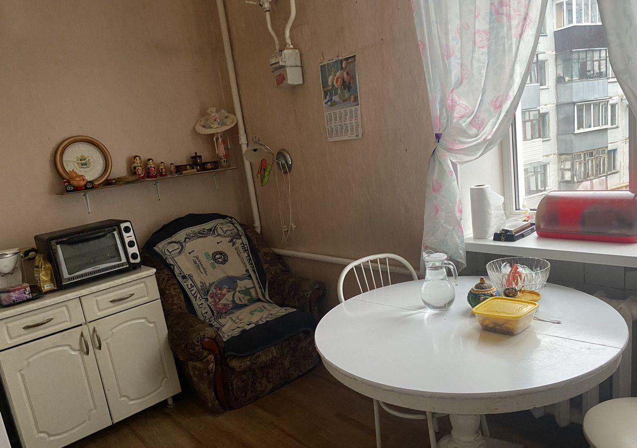 3-к. квартира, 72 кв. м., 3/5 эт.