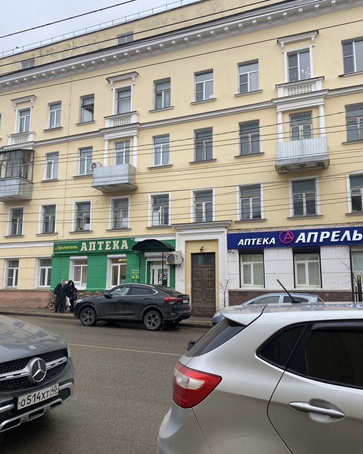 3-к. квартира, 72 кв. м., 3/5 эт.