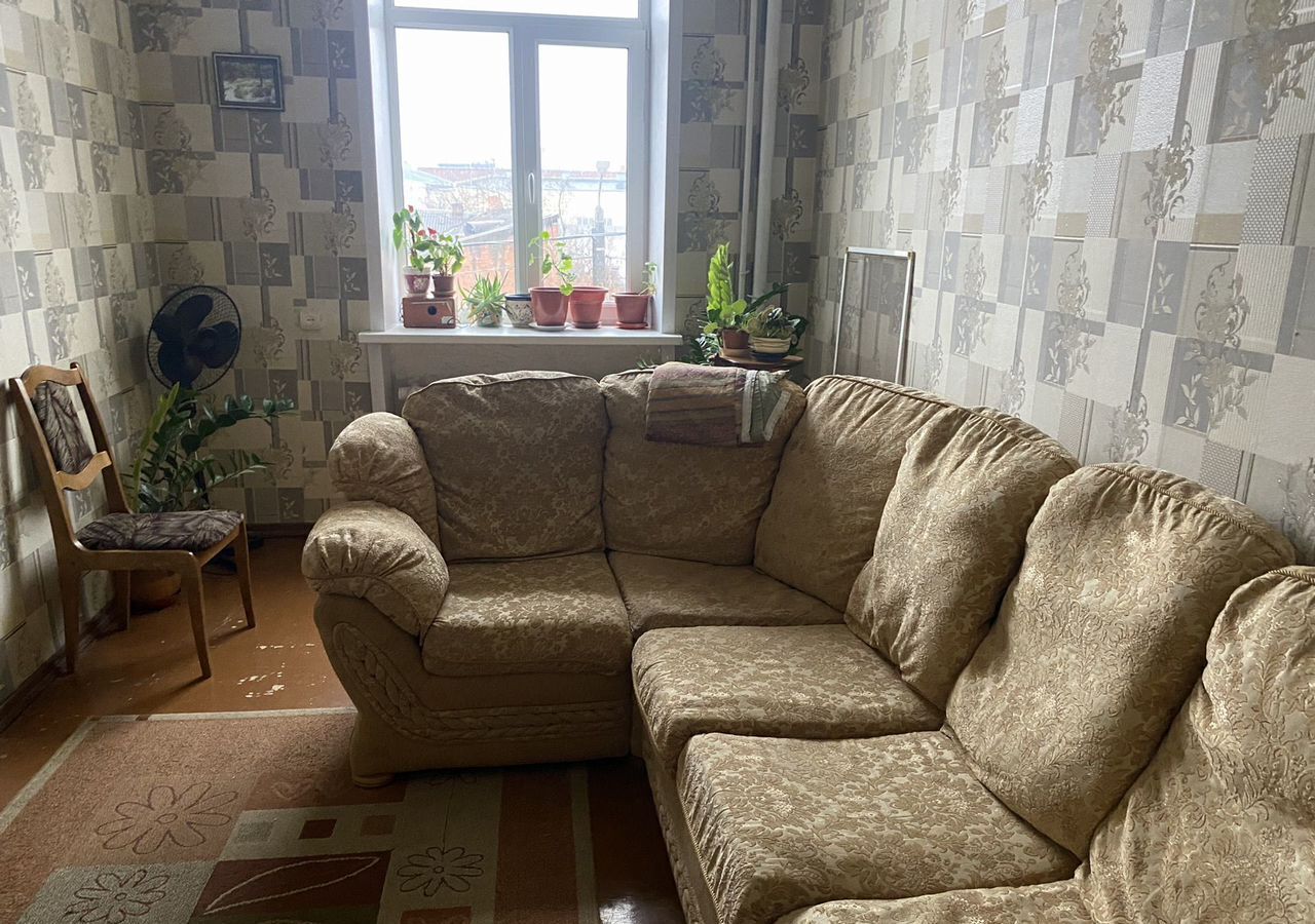 3-к. квартира, 72 кв. м., 3/5 эт.