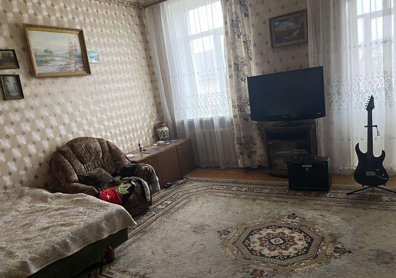 3-к. квартира, 72 кв. м., 3/5 эт.