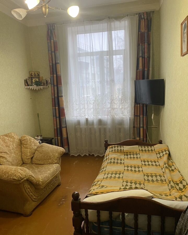 3-к. квартира, 72 кв. м., 3/5 эт.
