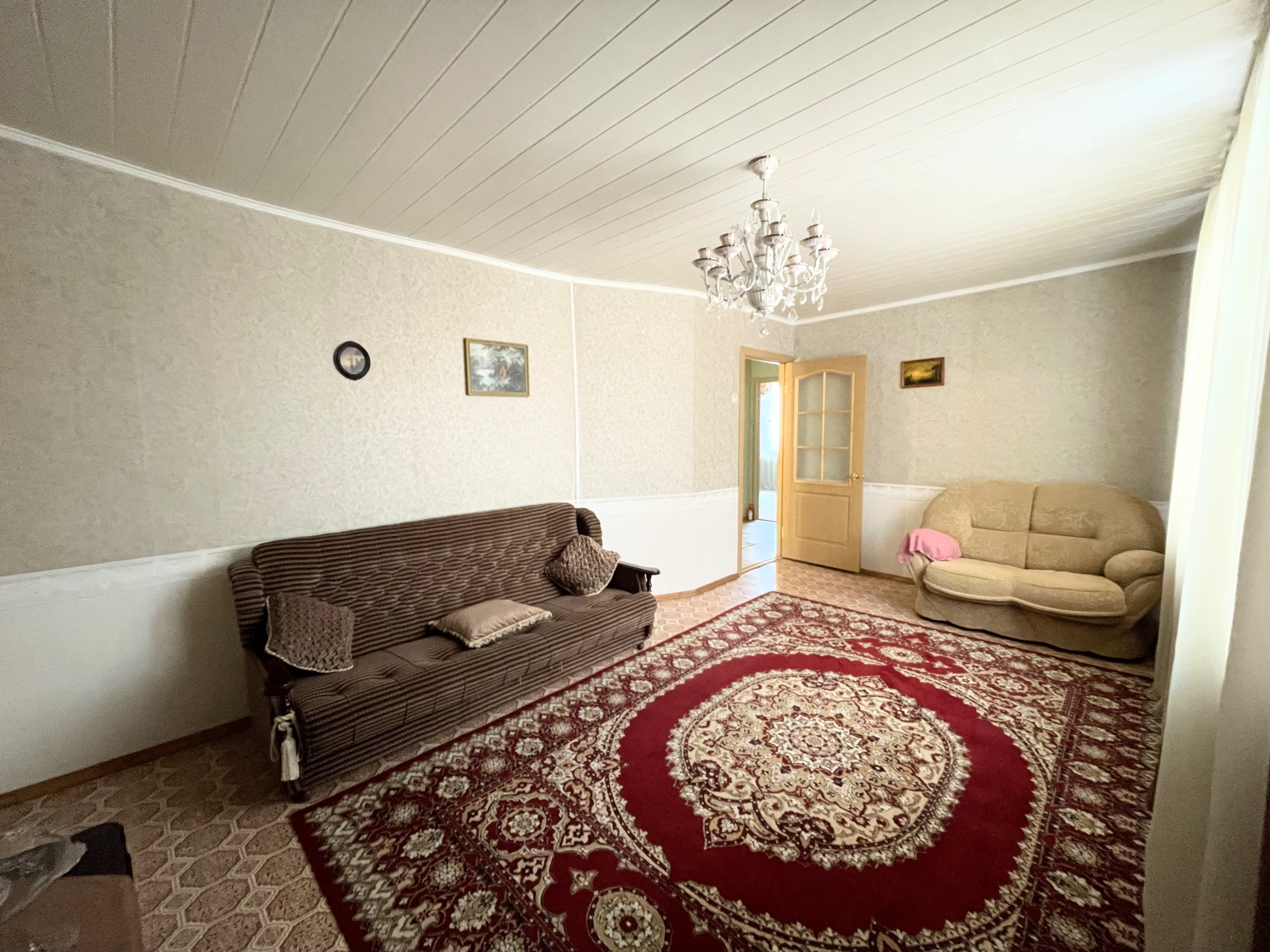 Дом 109 кв. м. на участке 13 сот.