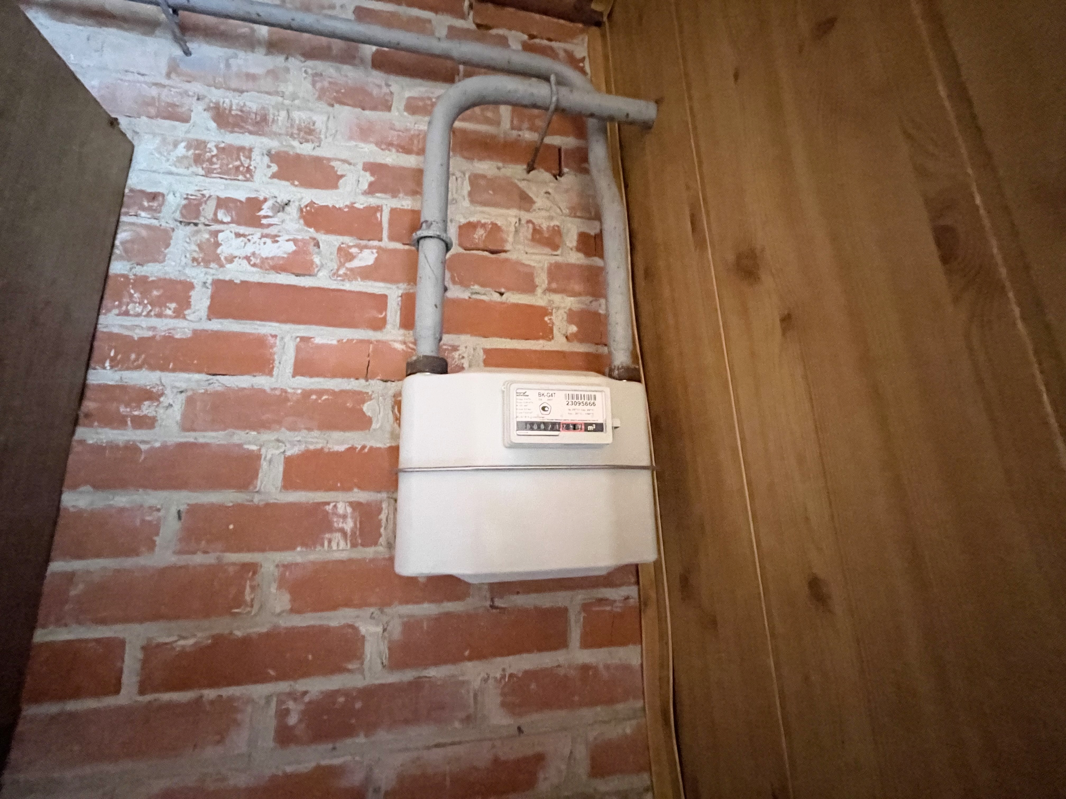 Дом 109 кв. м. на участке 13 сот.