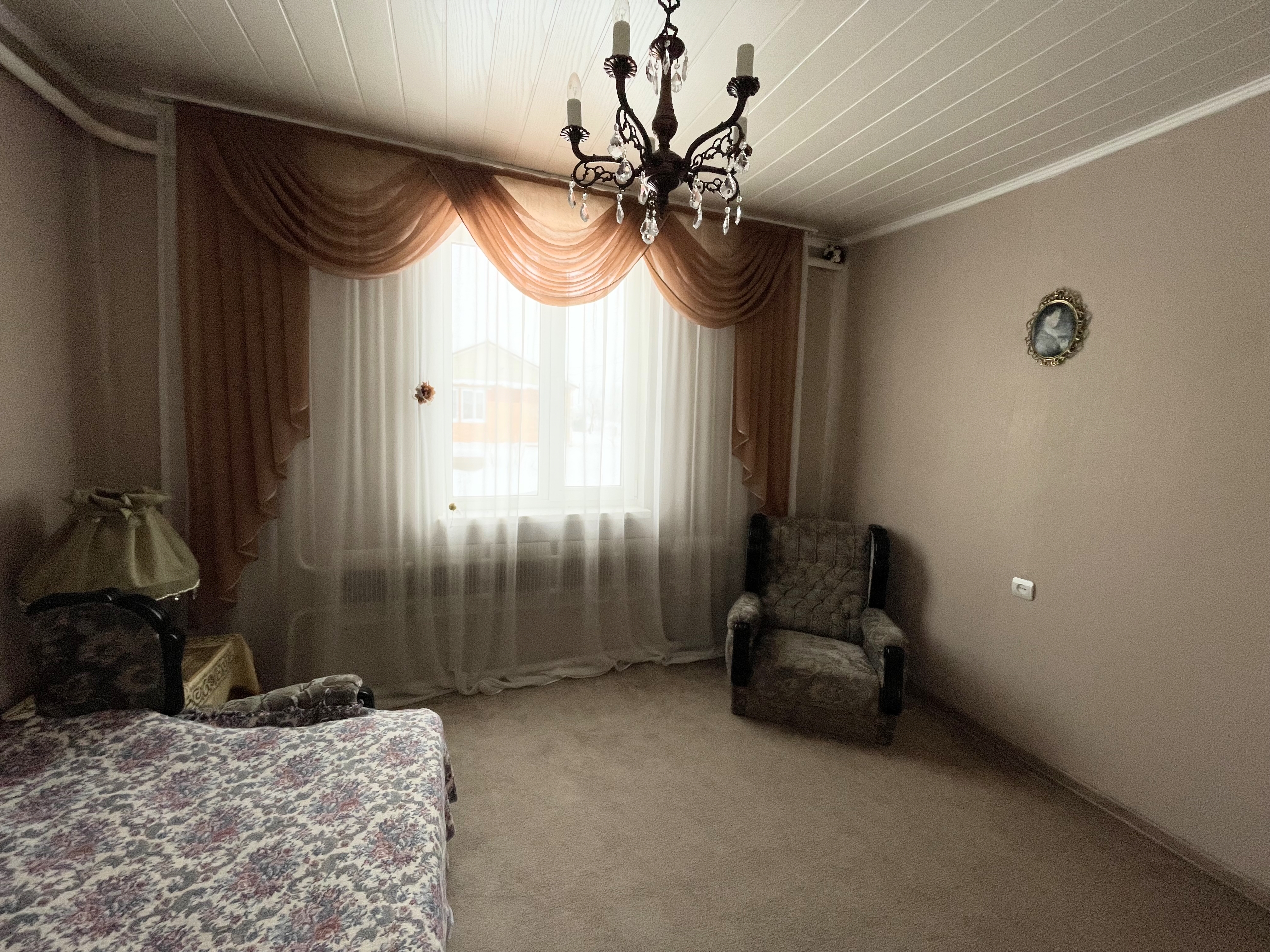 Дом 109 кв. м. на участке 13 сот.