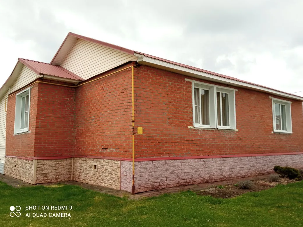 Дом 109 кв. м. на участке 13 сот.