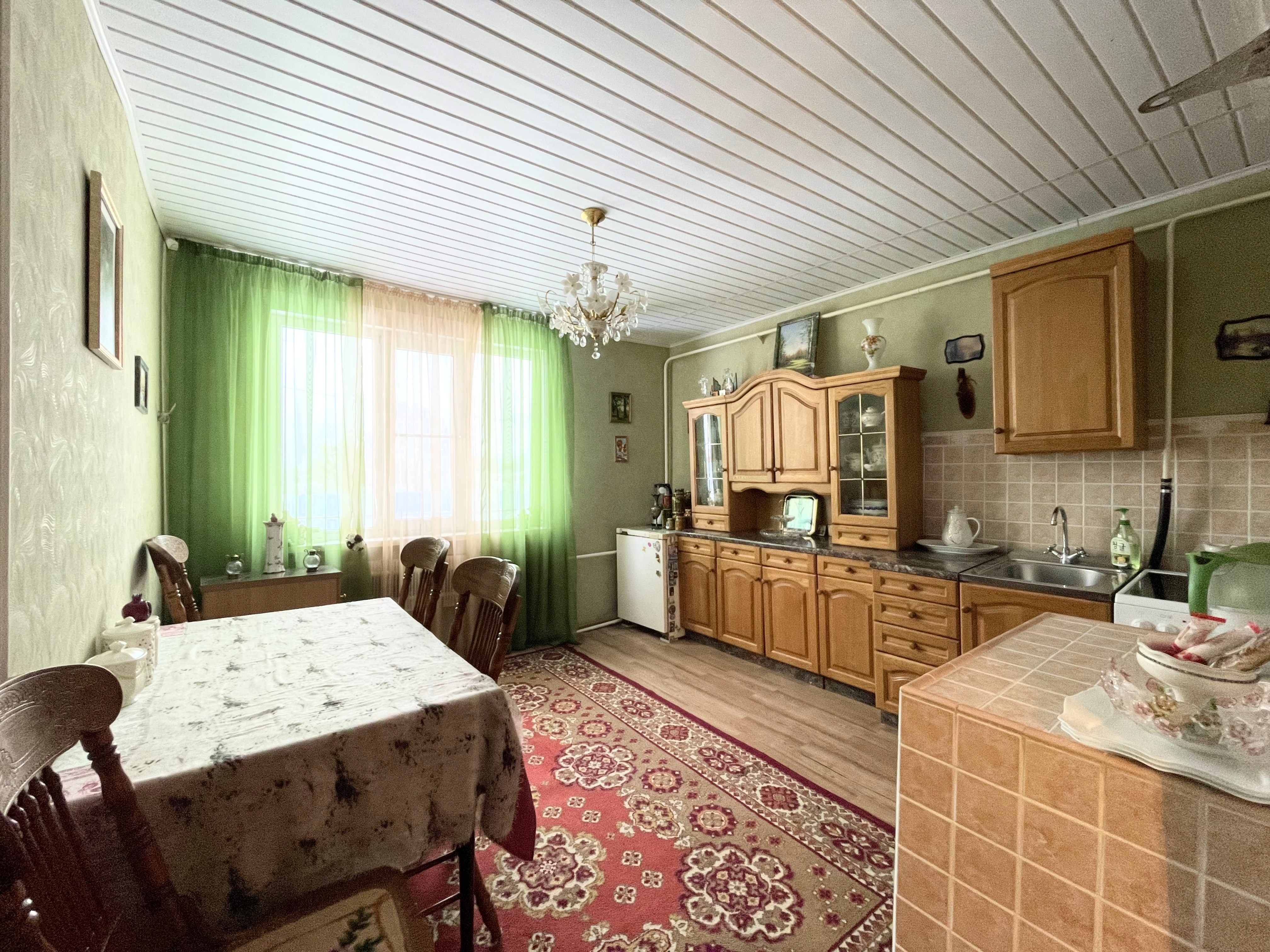 Дом 109 кв. м. на участке 13 сот.