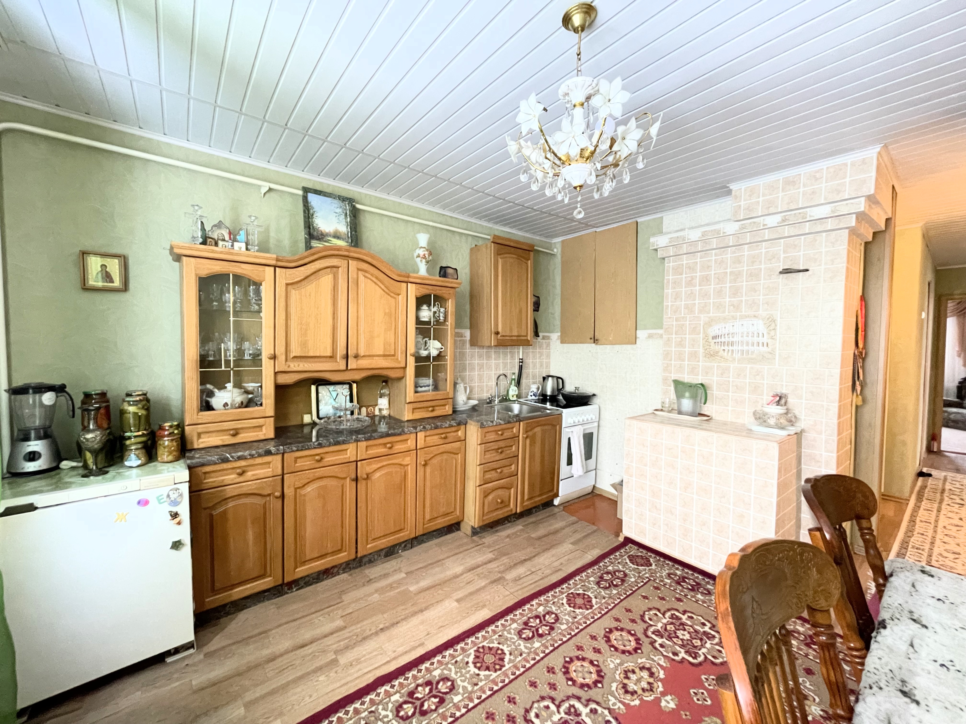 Дом 109 кв. м. на участке 13 сот.