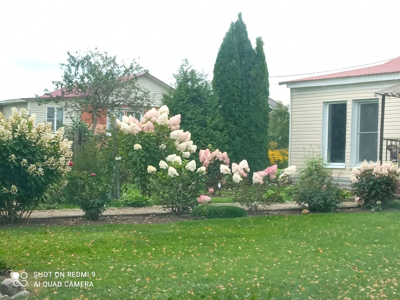 Дом 109 кв. м. на участке 13 сот.