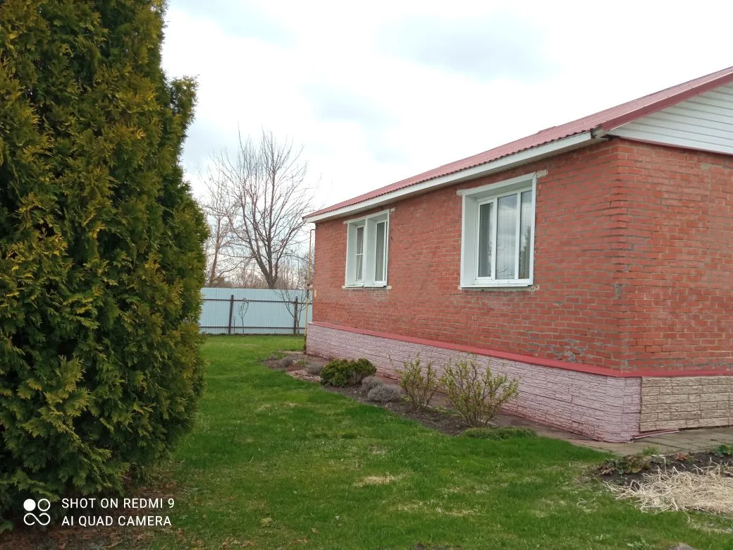 Дом 109 кв. м. на участке 13 сот.