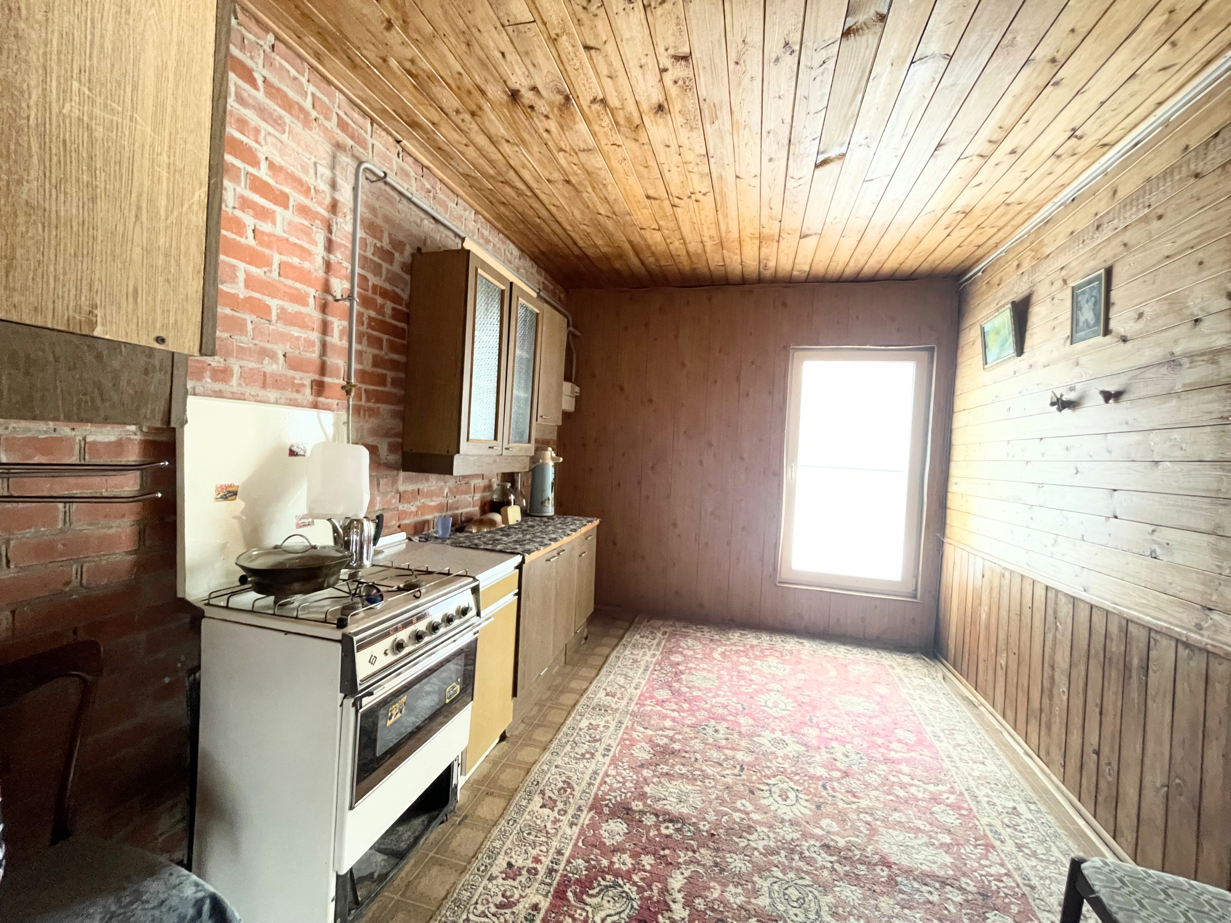 Дом 109 кв. м. на участке 13 сот.