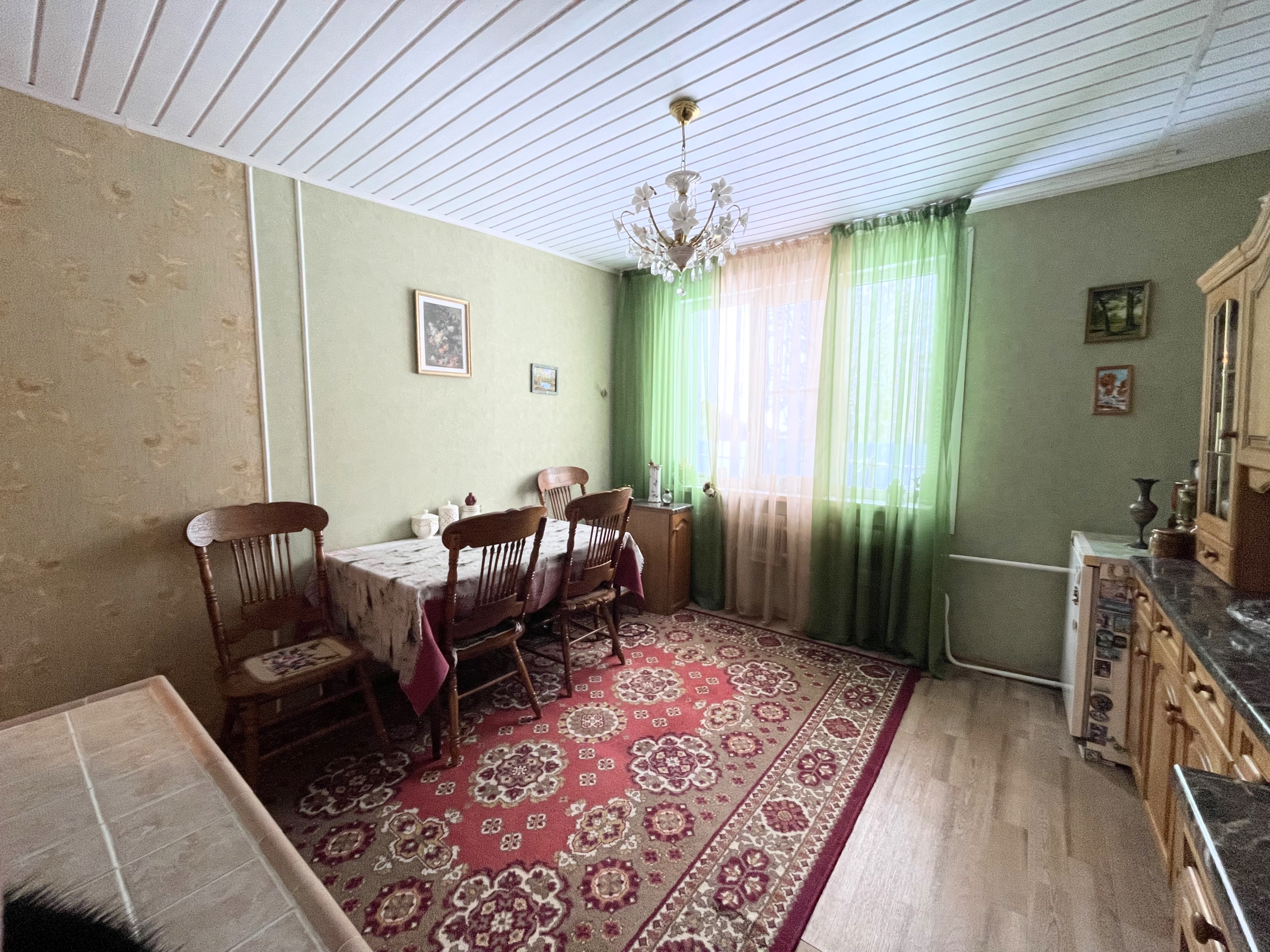 Дом 109 кв. м. на участке 13 сот.