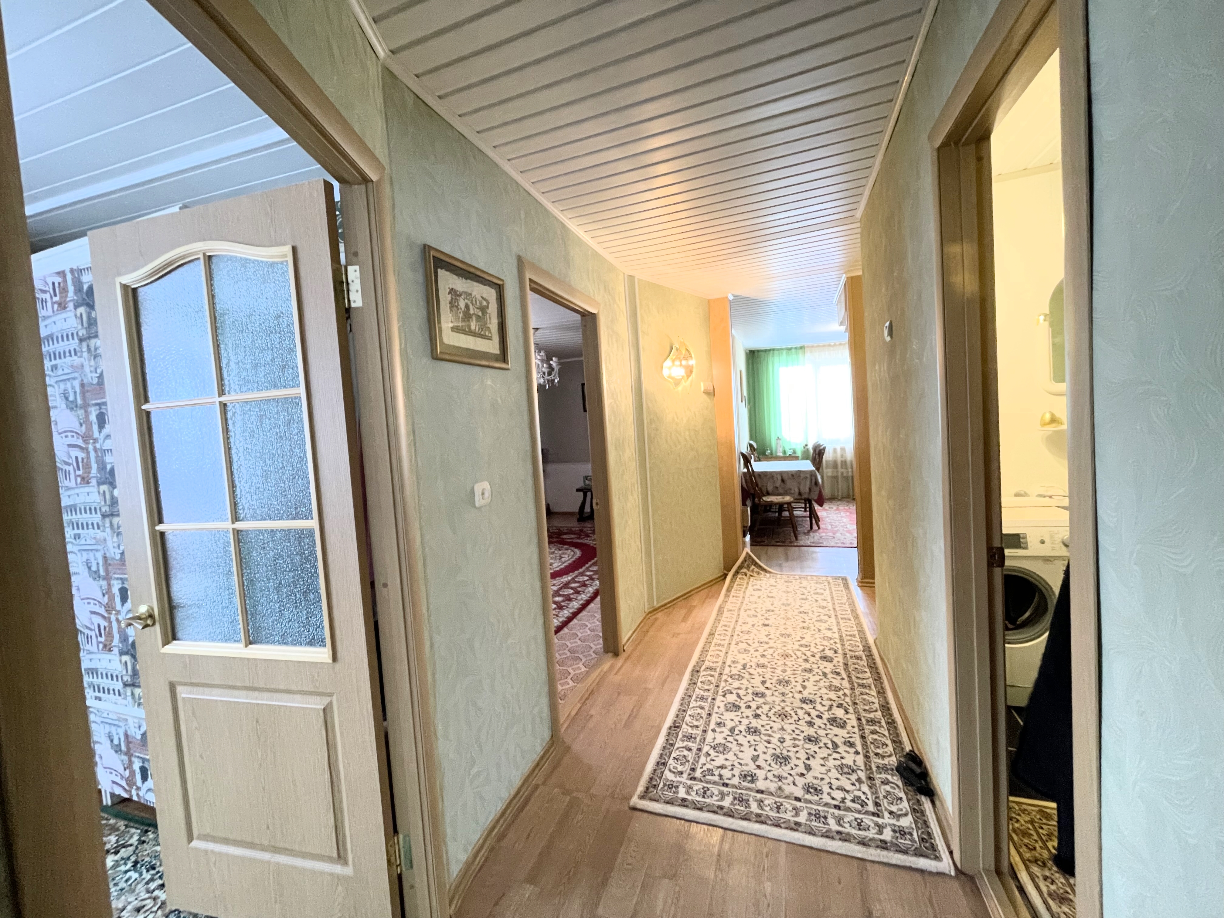 Дом 109 кв. м. на участке 13 сот.