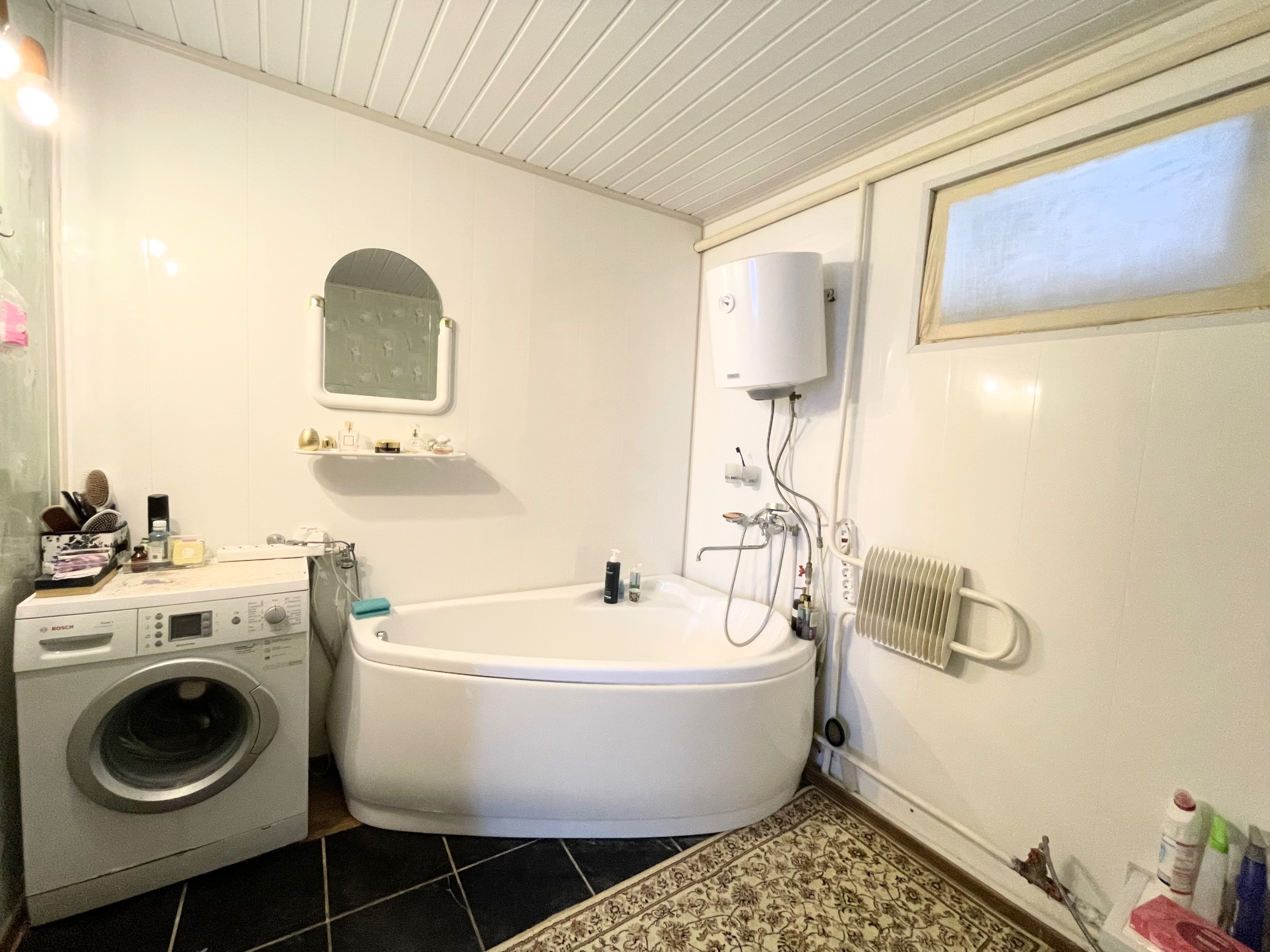 Дом 109 кв. м. на участке 13 сот.