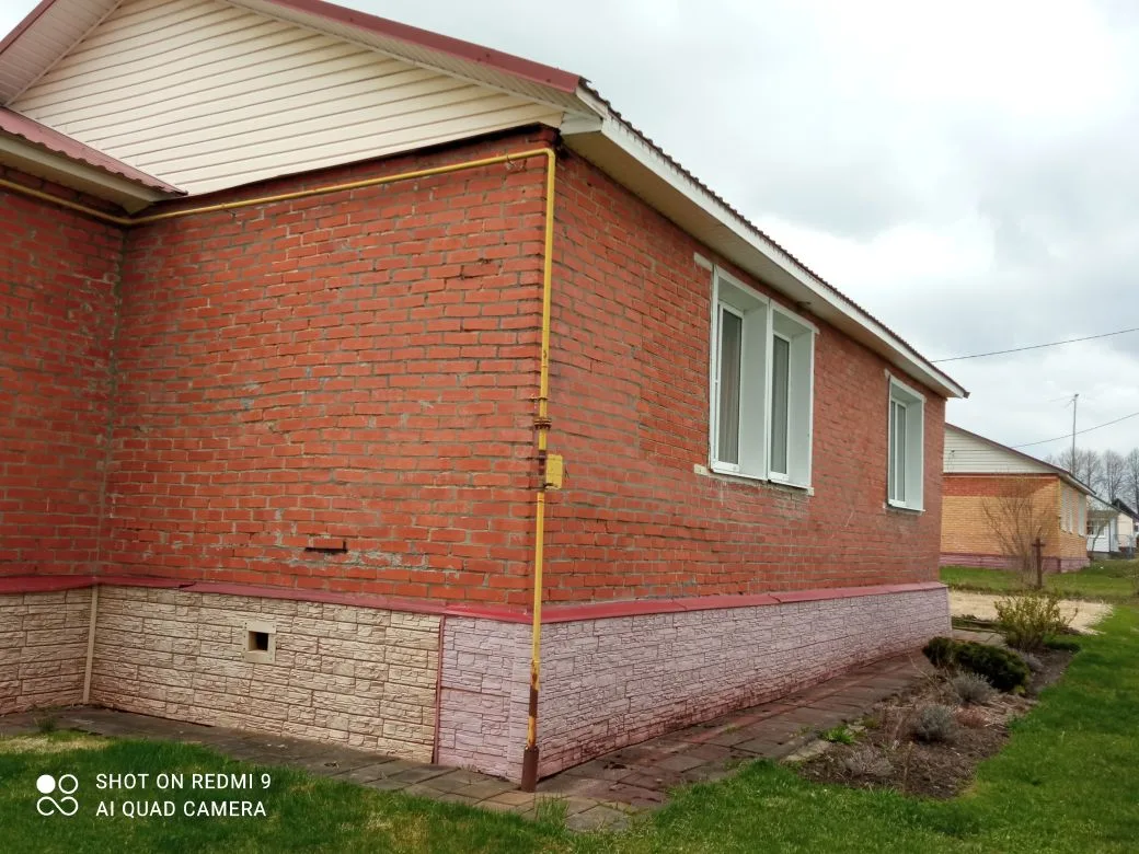 Дом 109 кв. м. на участке 13 сот.