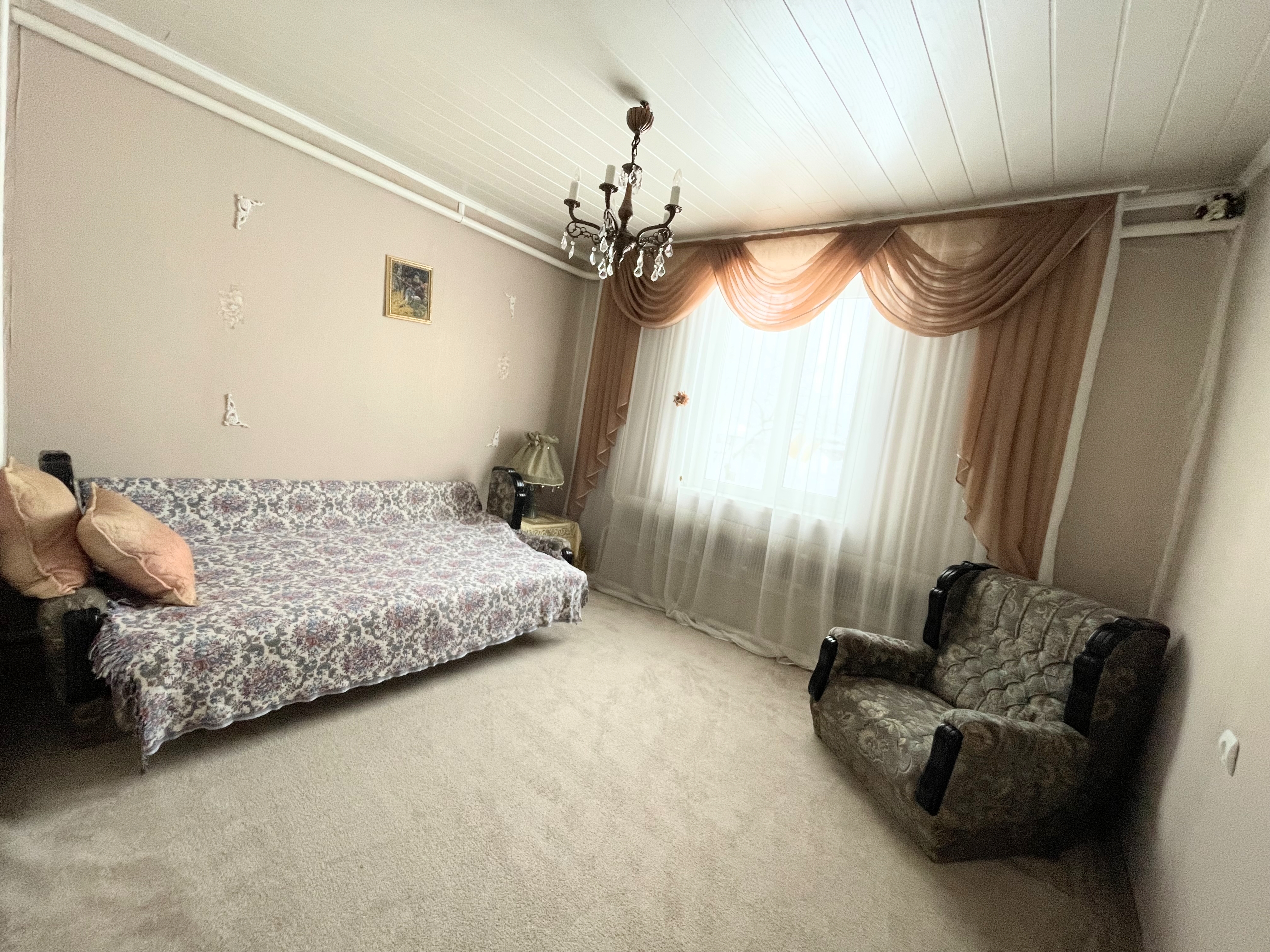 Дом 109 кв. м. на участке 13 сот.