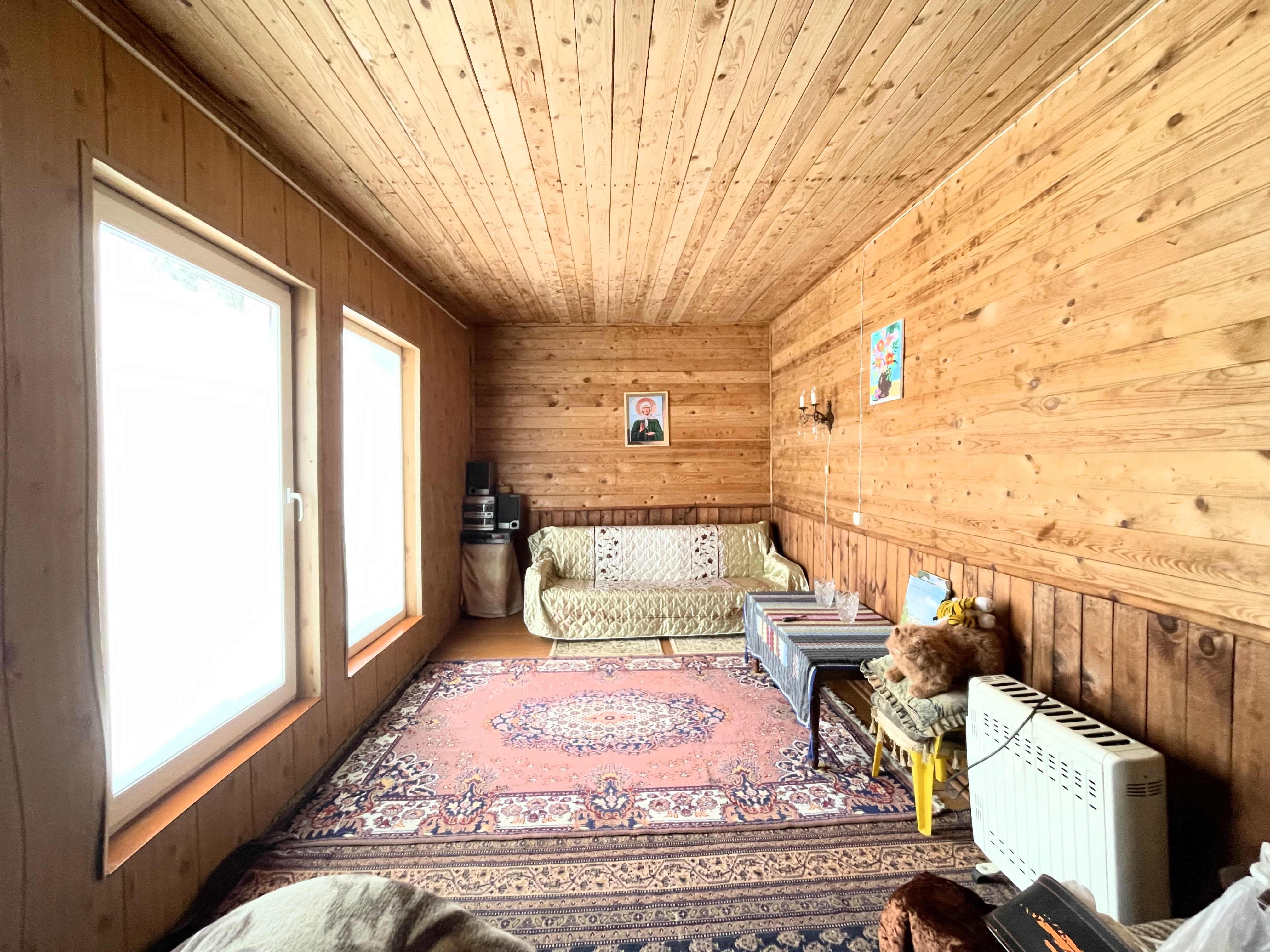 Дом 109 кв. м. на участке 13 сот.