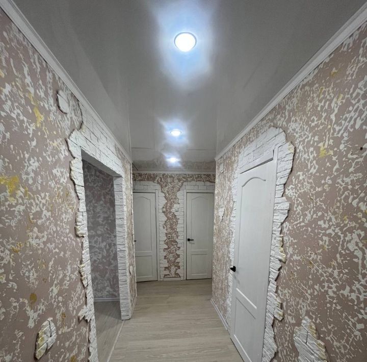 3-к. квартира, 62 кв. м., 3/5 эт.