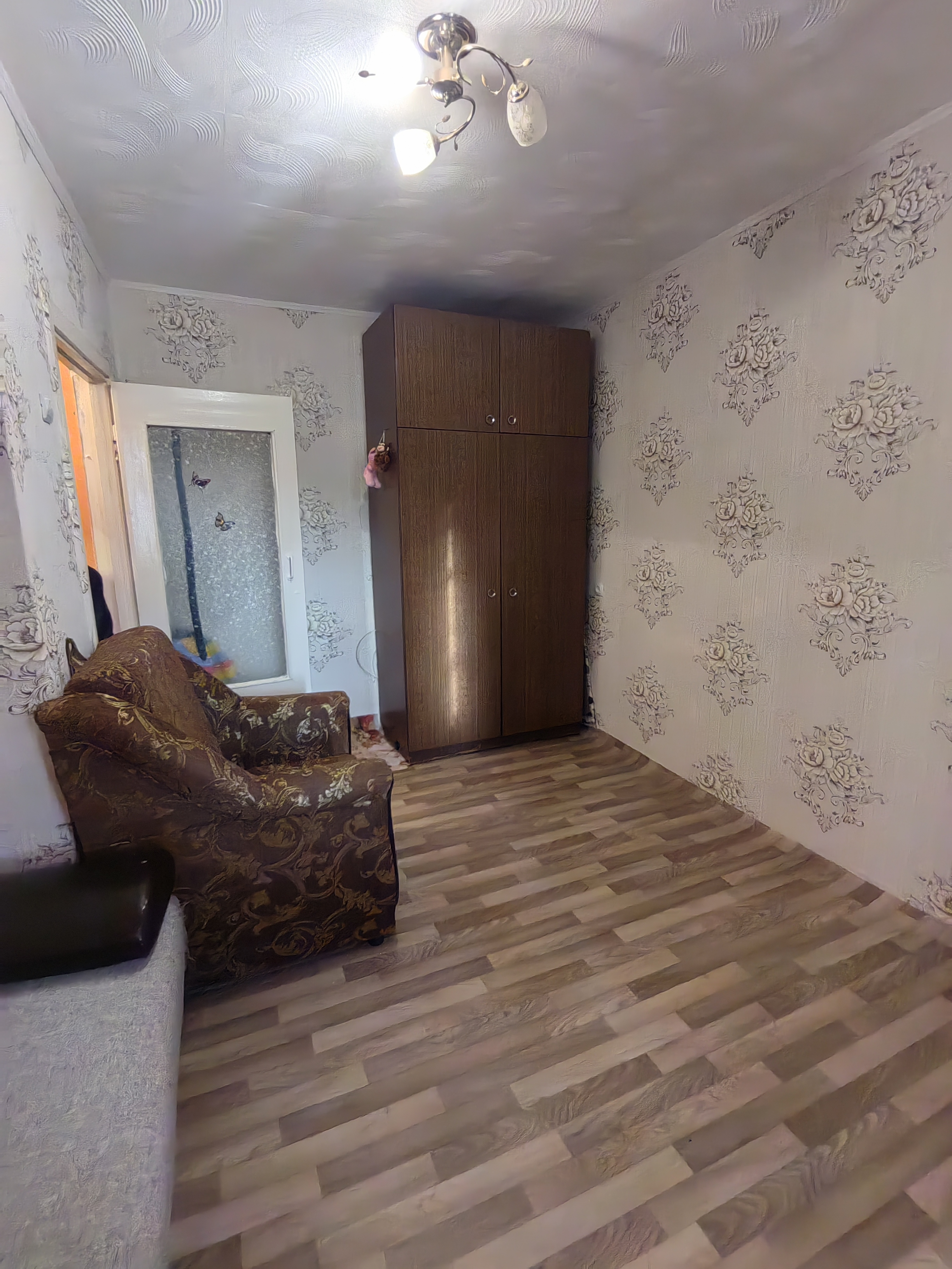 1-к. квартира, 21 кв. м., 4/5 эт.