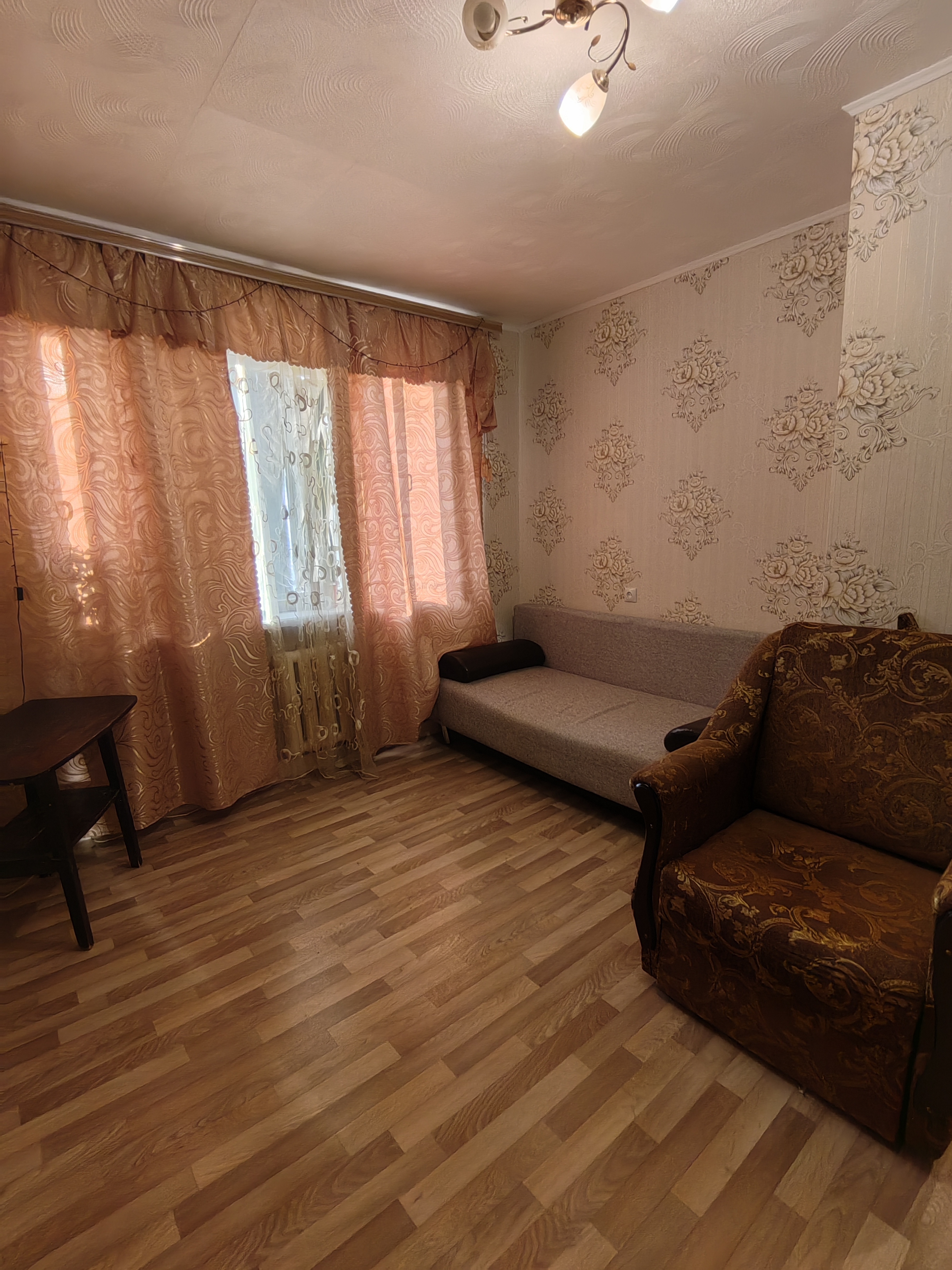 1-к. квартира, 21 кв. м., 4/5 эт.