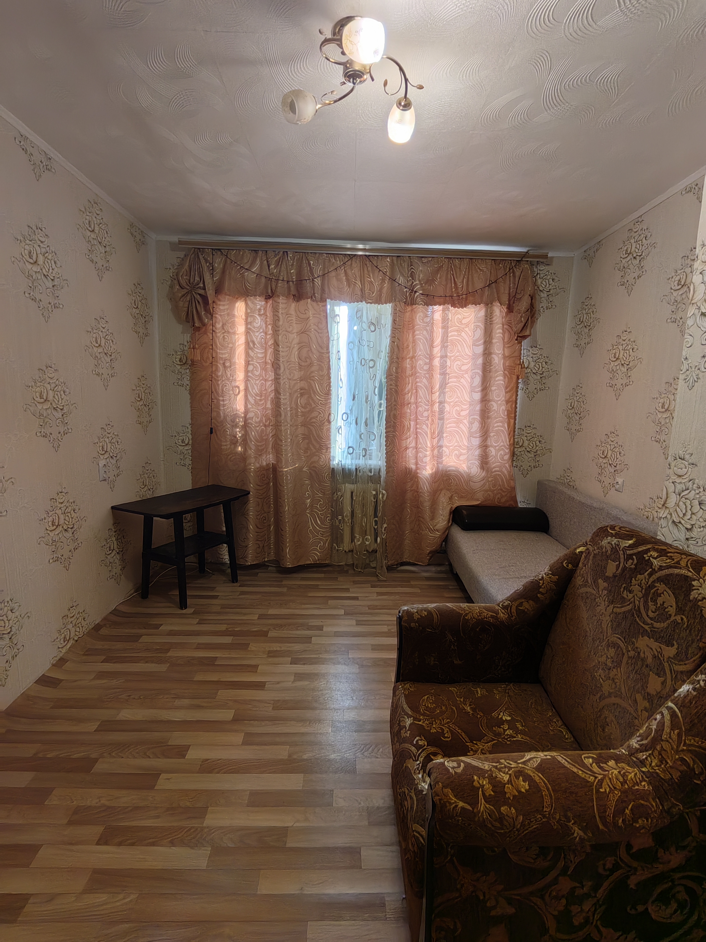 1-к. квартира, 21 кв. м., 4/5 эт.