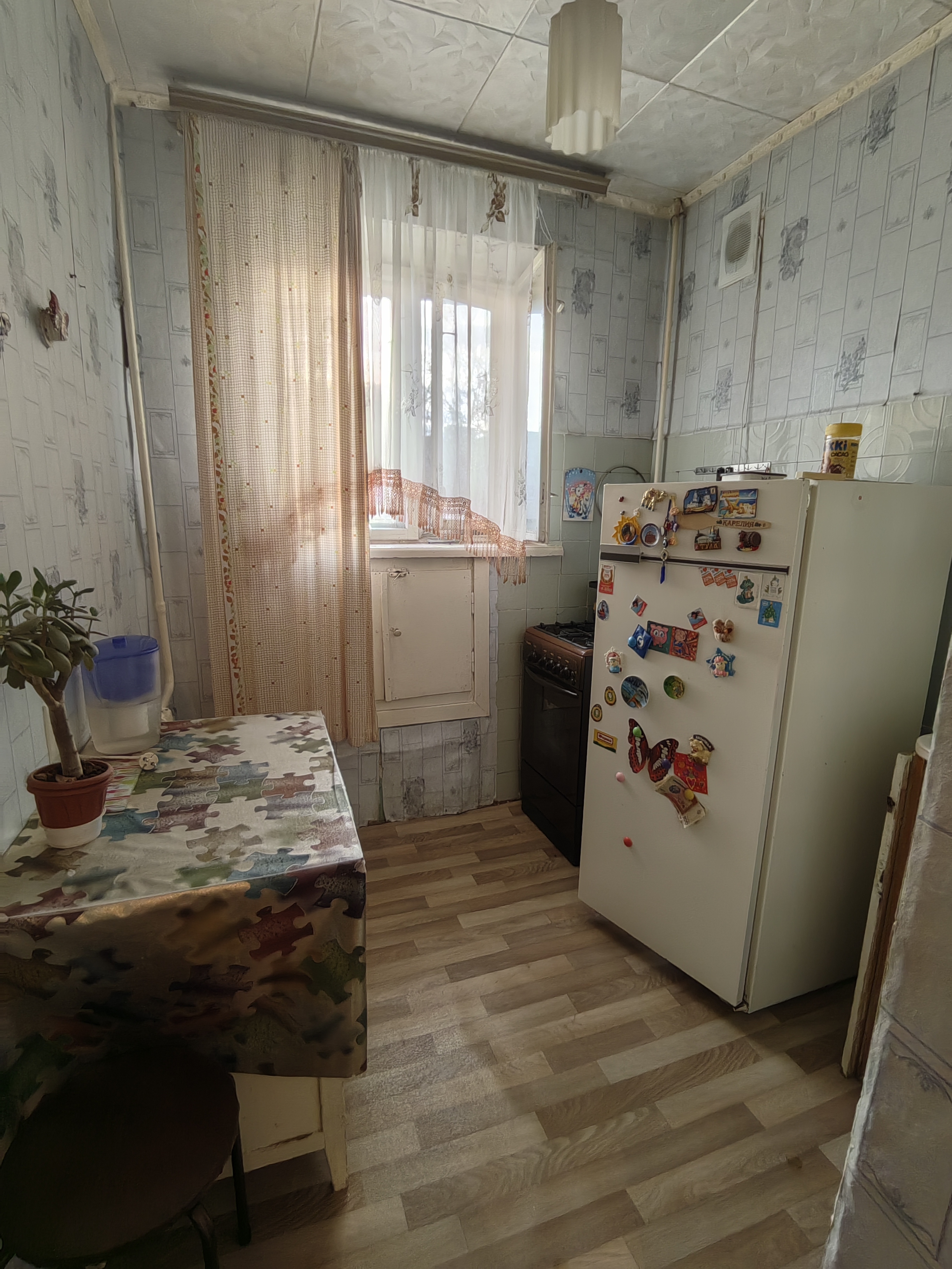 1-к. квартира, 21 кв. м., 4/5 эт.